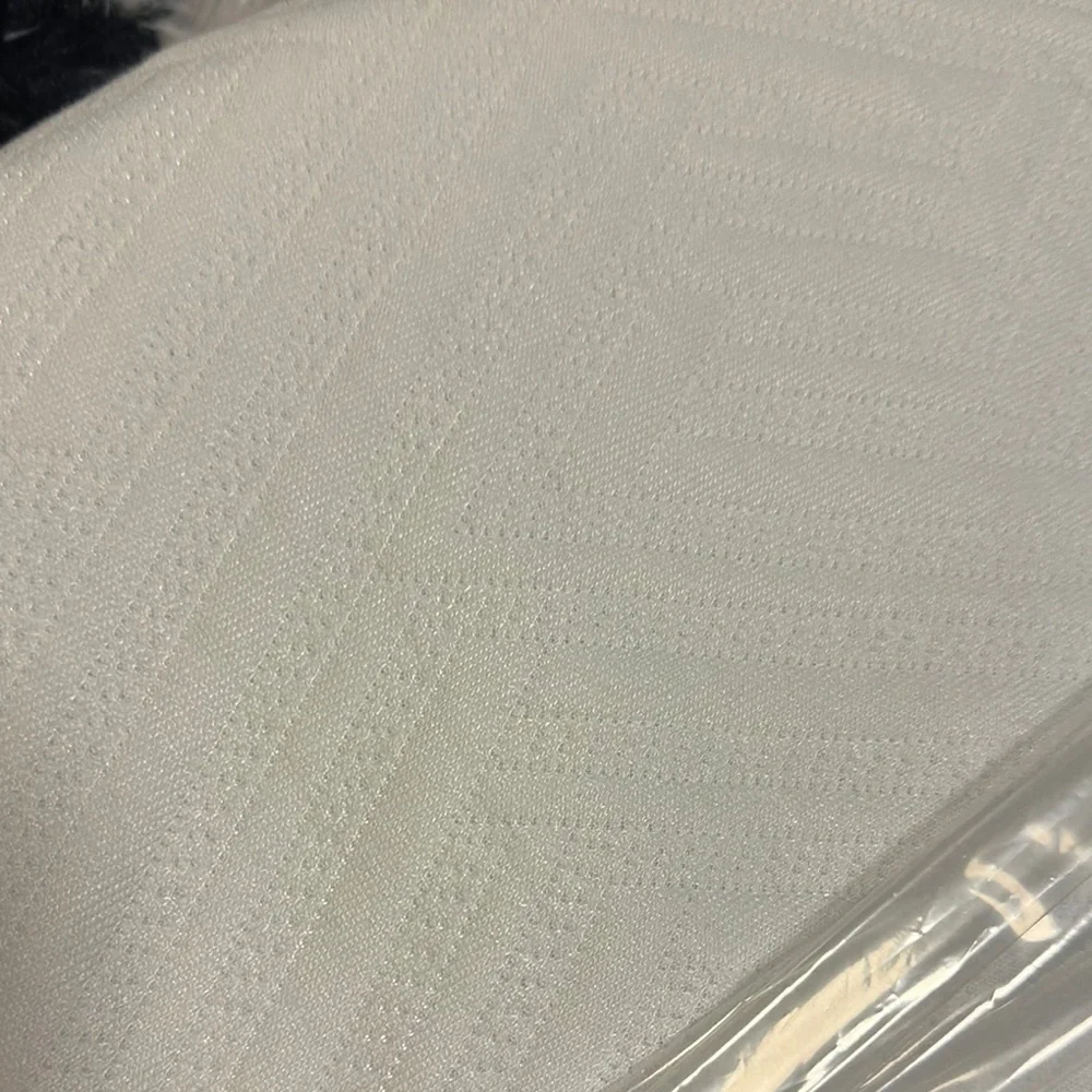 ANGELBLISS Bassinet Mattress Topper